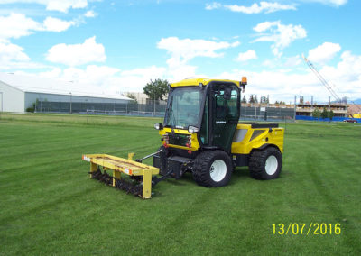 lawn tractor attachments