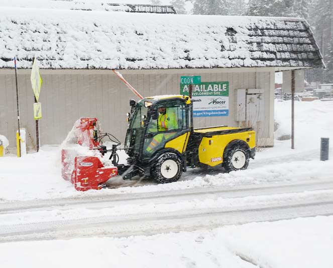 snow removal placer county