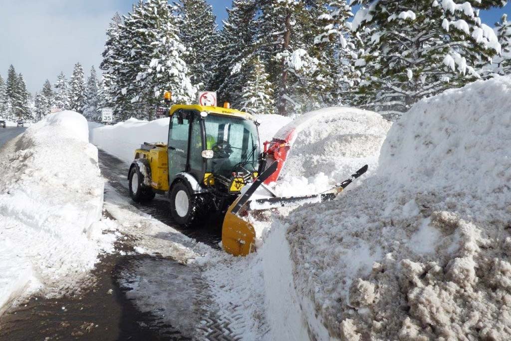 snow removal alpine smith