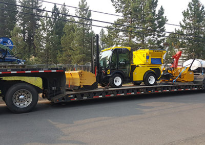 tractor rental delivery