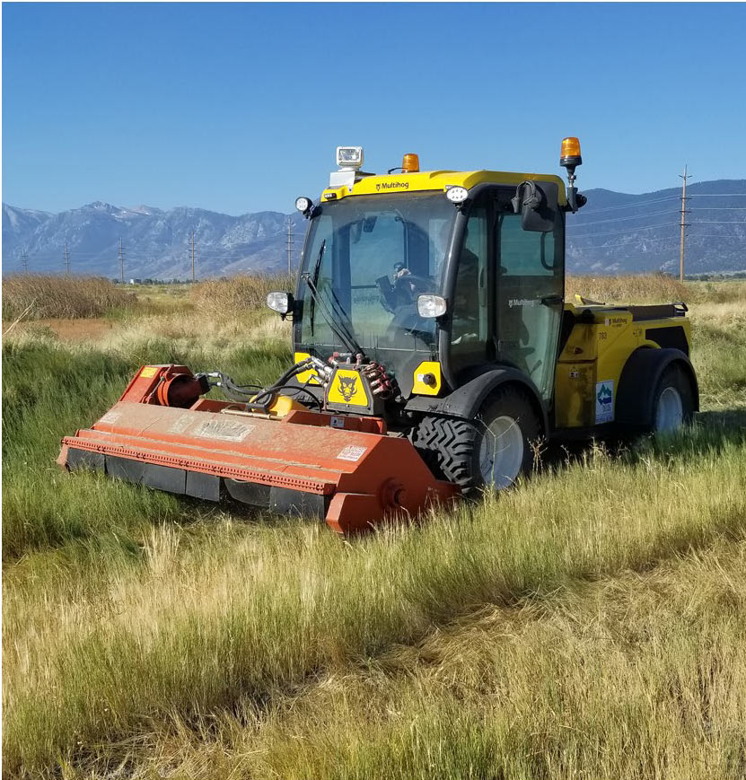 multihog construction machinery